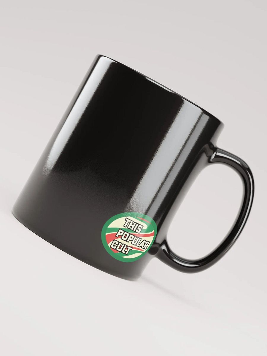 Trap Cabbage & Jitter Juice Black Glossy Mug by Mugz product image (3)