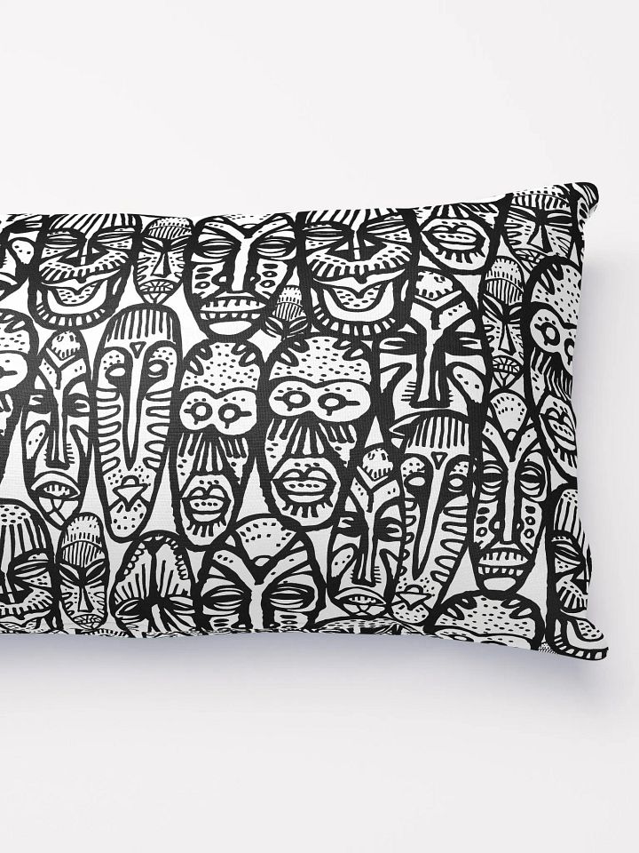 FUNHOUSE TRIBAL MASK product image (2)