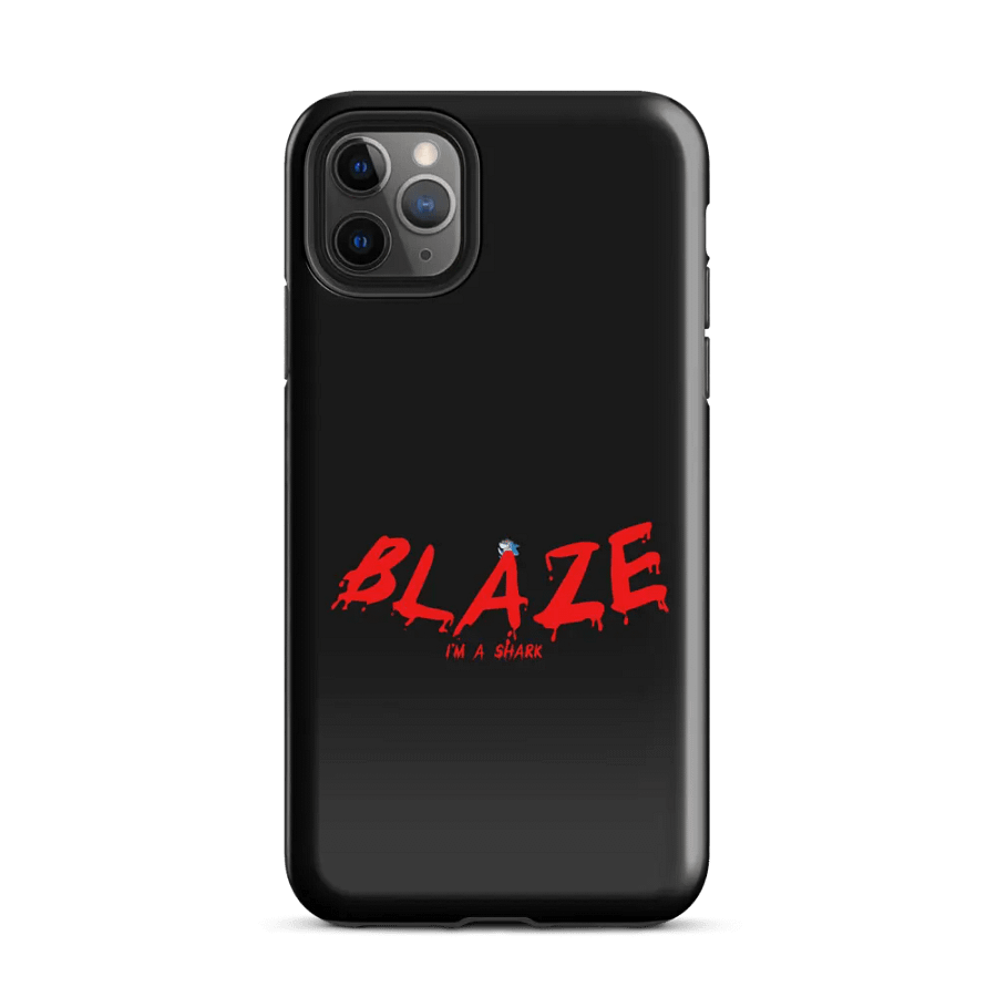 Blaze I am shark iPhone case product image (34)