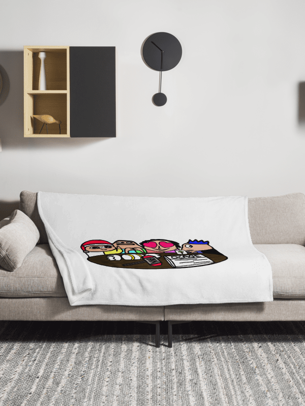 Ocage Meeting Blanket product image (1)