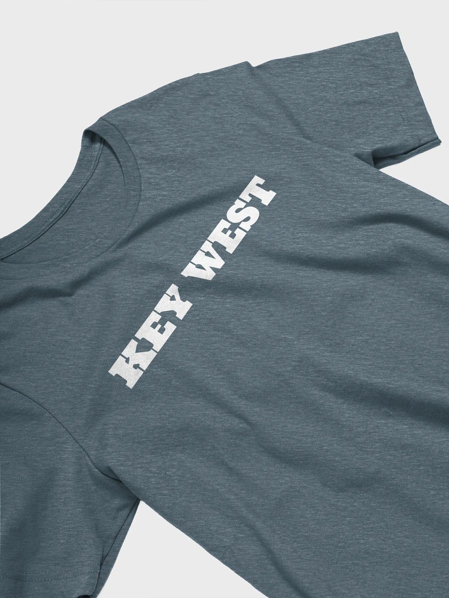 Key West Florida Ultra-Soft Tee product image (13)