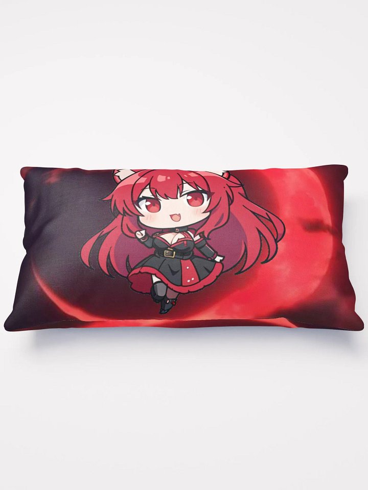 Scarlett Wolf Pillow product image (3)