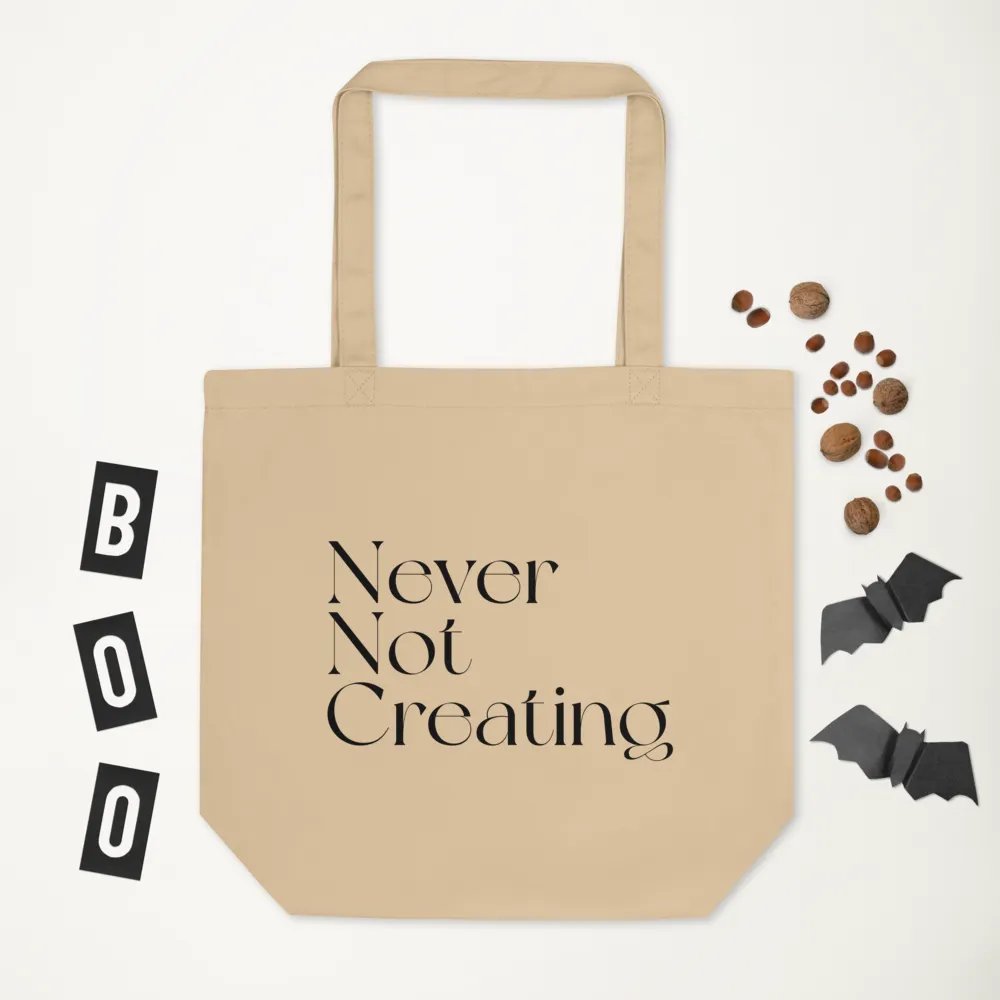 Never Not Creating Tote product image (5)