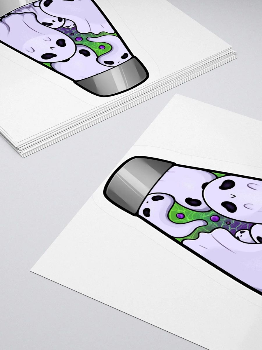 Halloween in December Sticker product image (10)