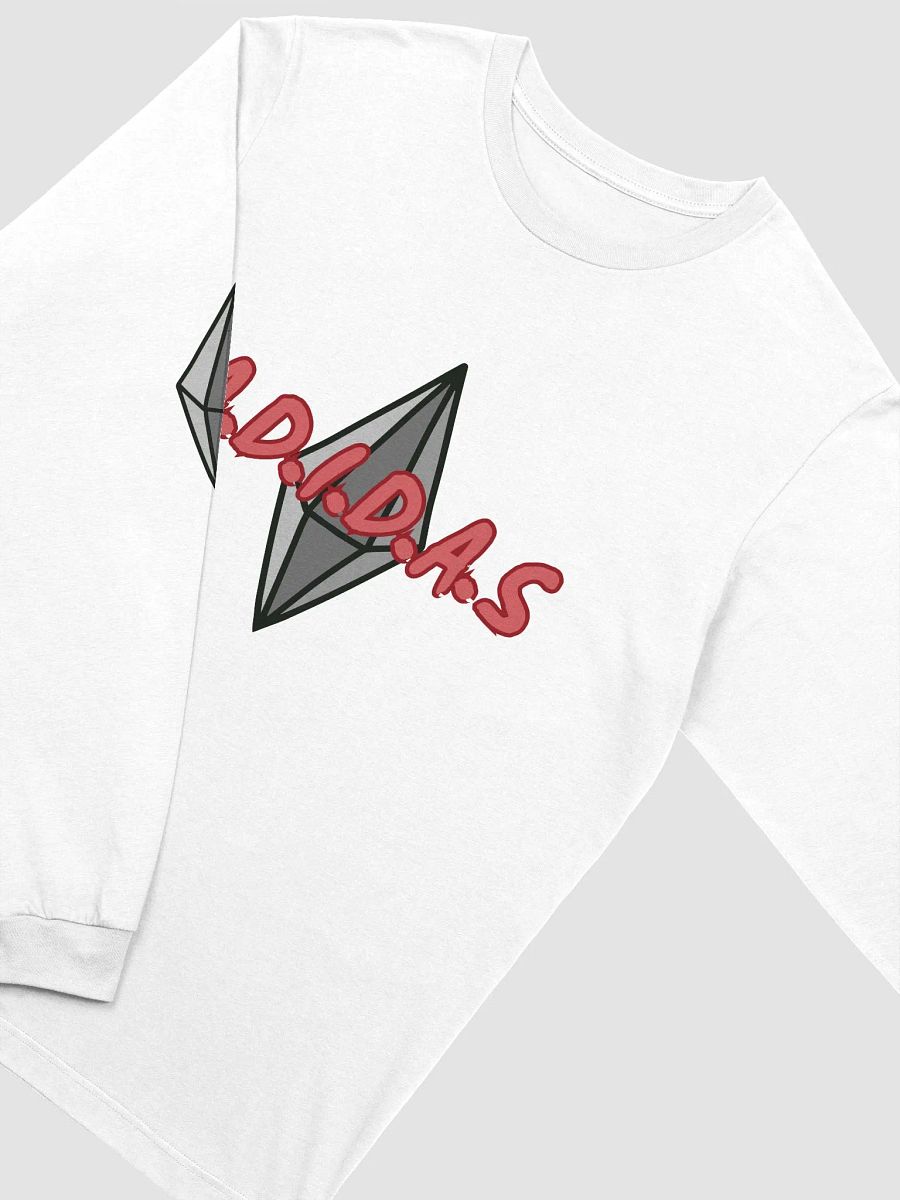 All Day I Dream About Sims Long Sleeve Tee product image (5)