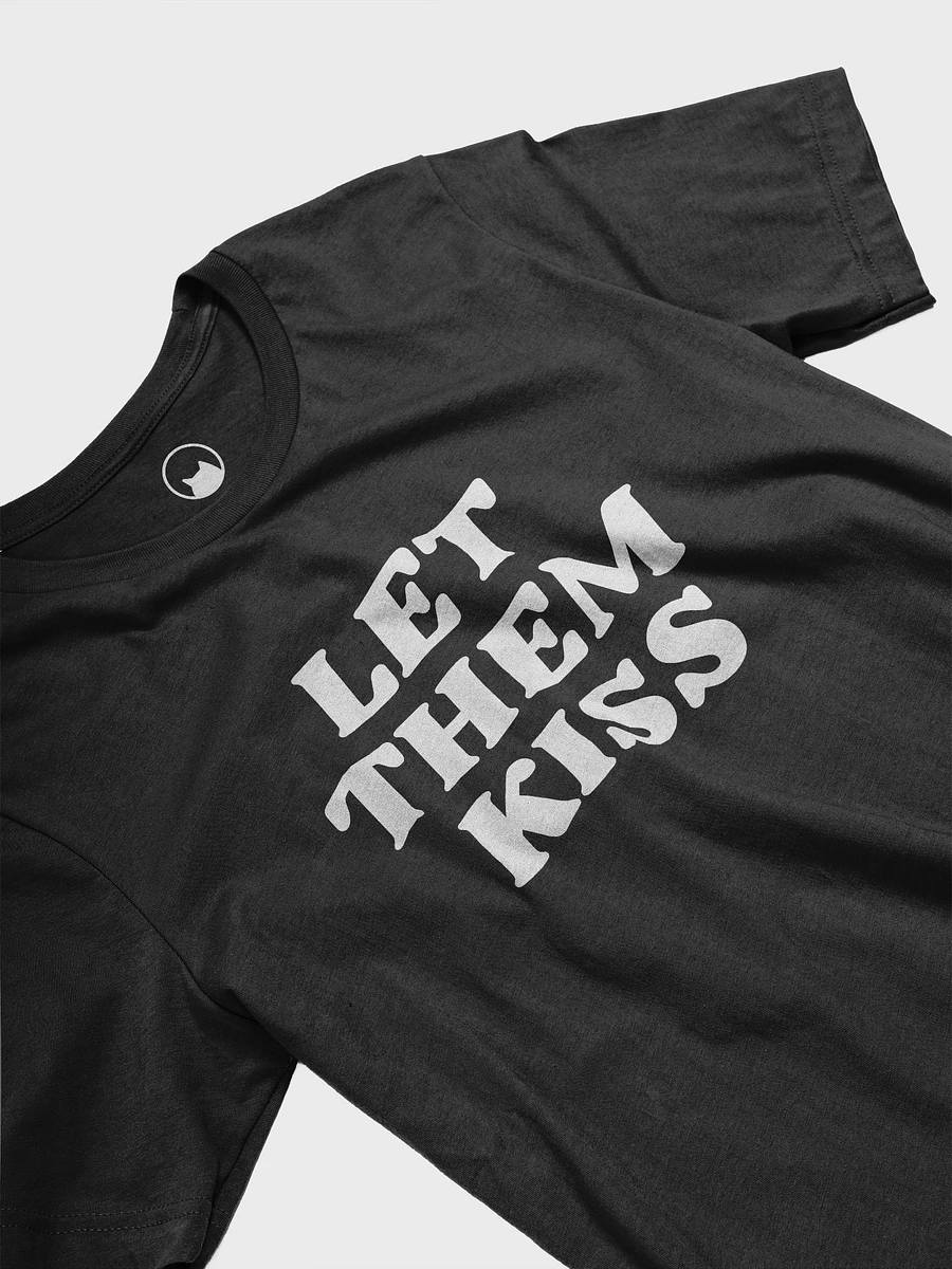 Let Them Kiss T-shirt product image (2)