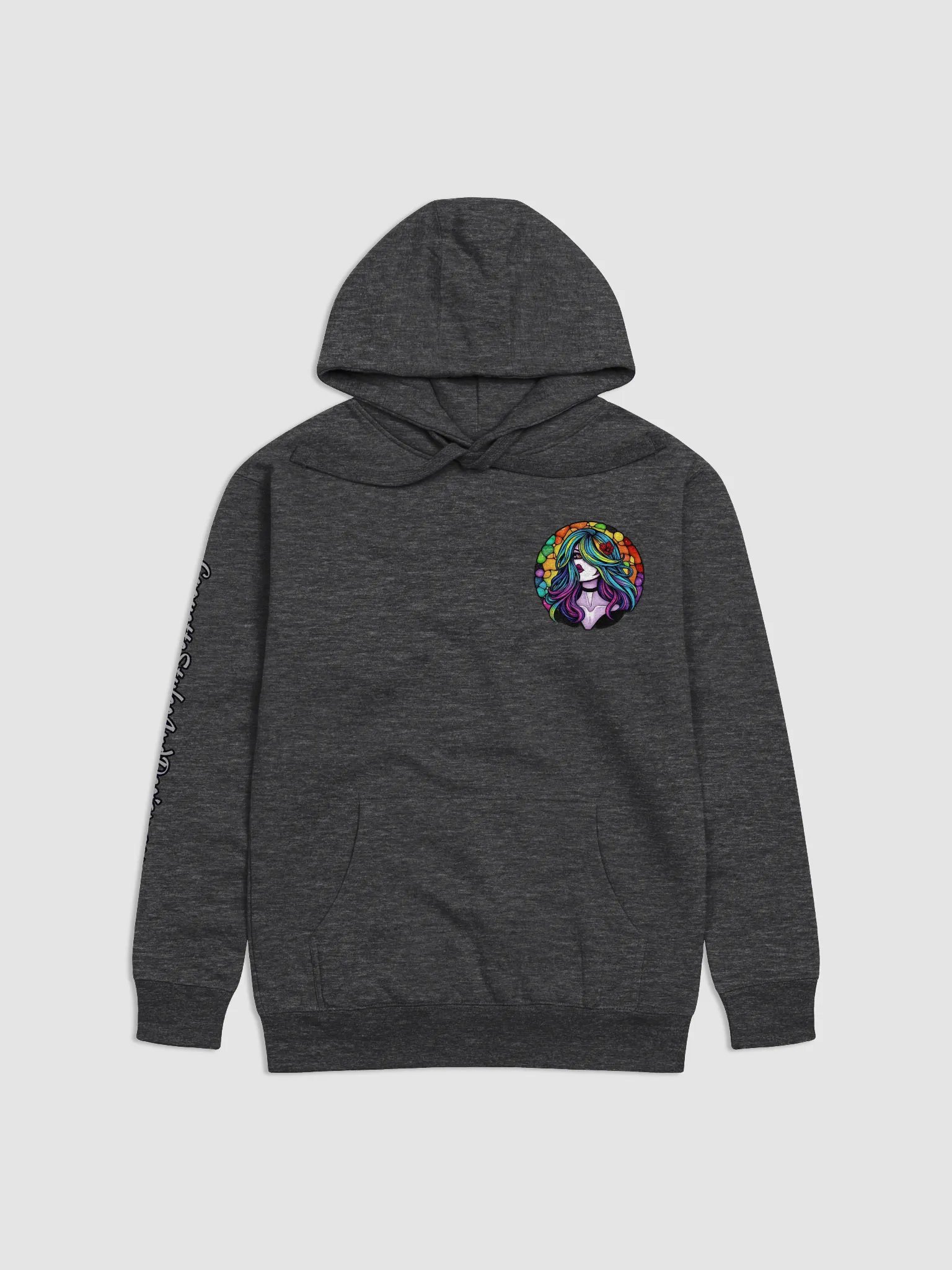 Cozy Comfort Unisex Hoodie product image (11)