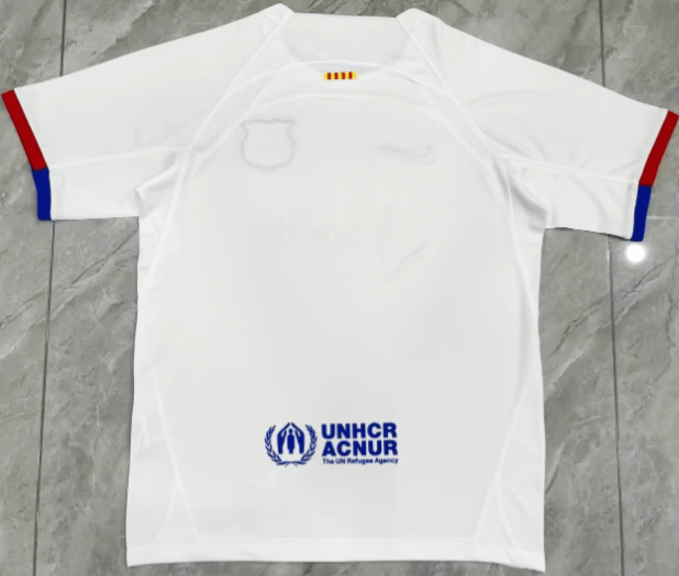 Barcelona Away 23/24 - Mens product image (2)