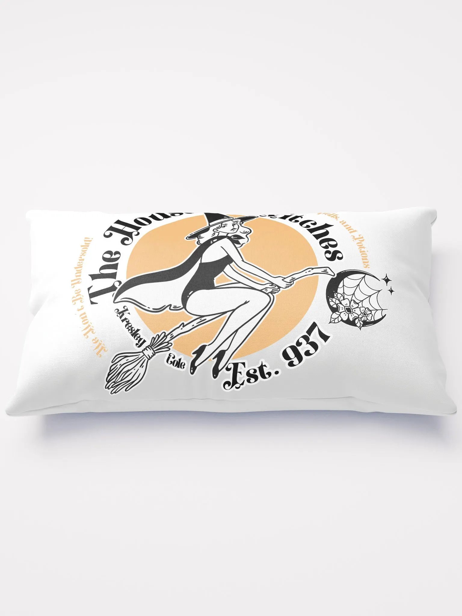 House of Witches Pillow product image (3)