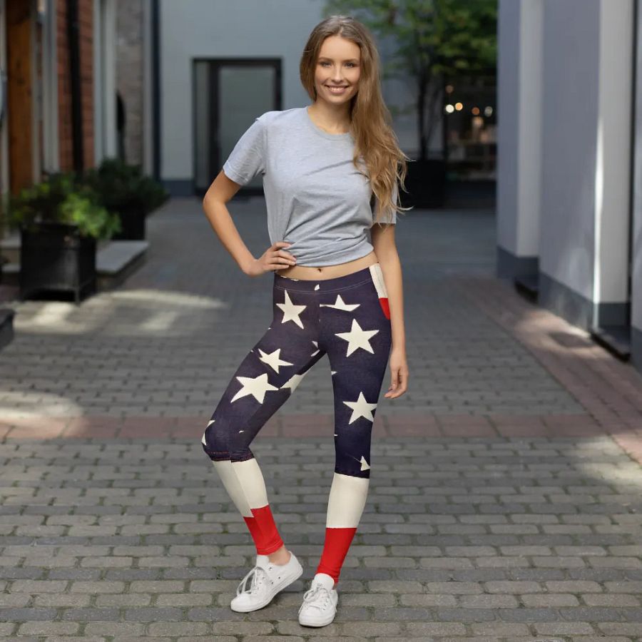 All American Leggings product image (7)