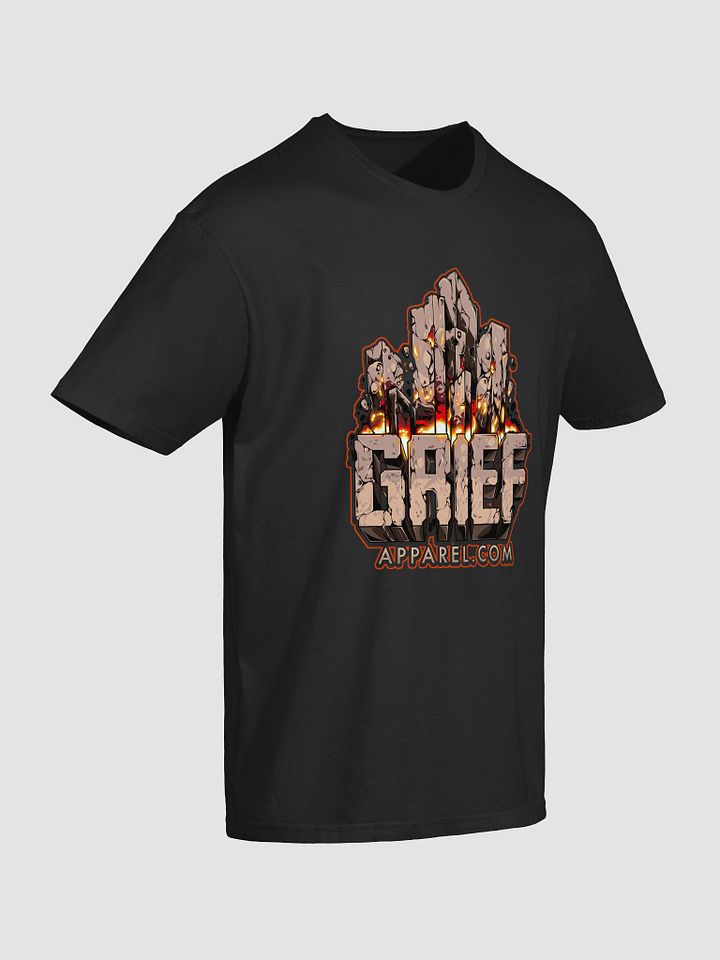 Grief Apparel Unisex Tee product image (2)