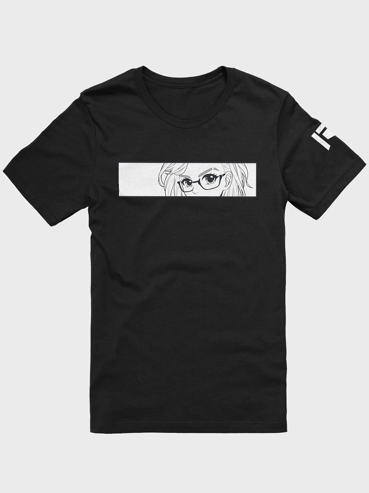 IR Eye panel Tee product image (1)
