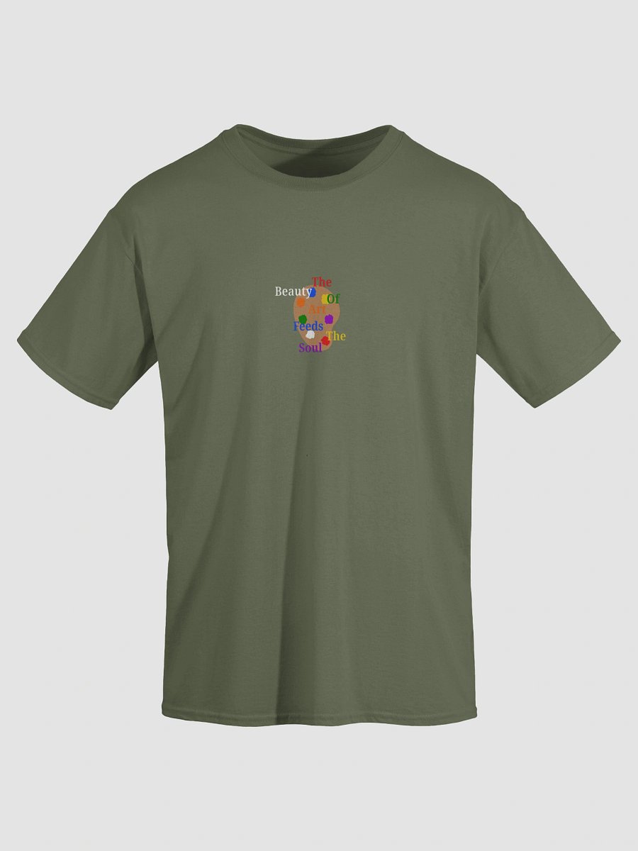Soulful Art Palette Tee product image (3)