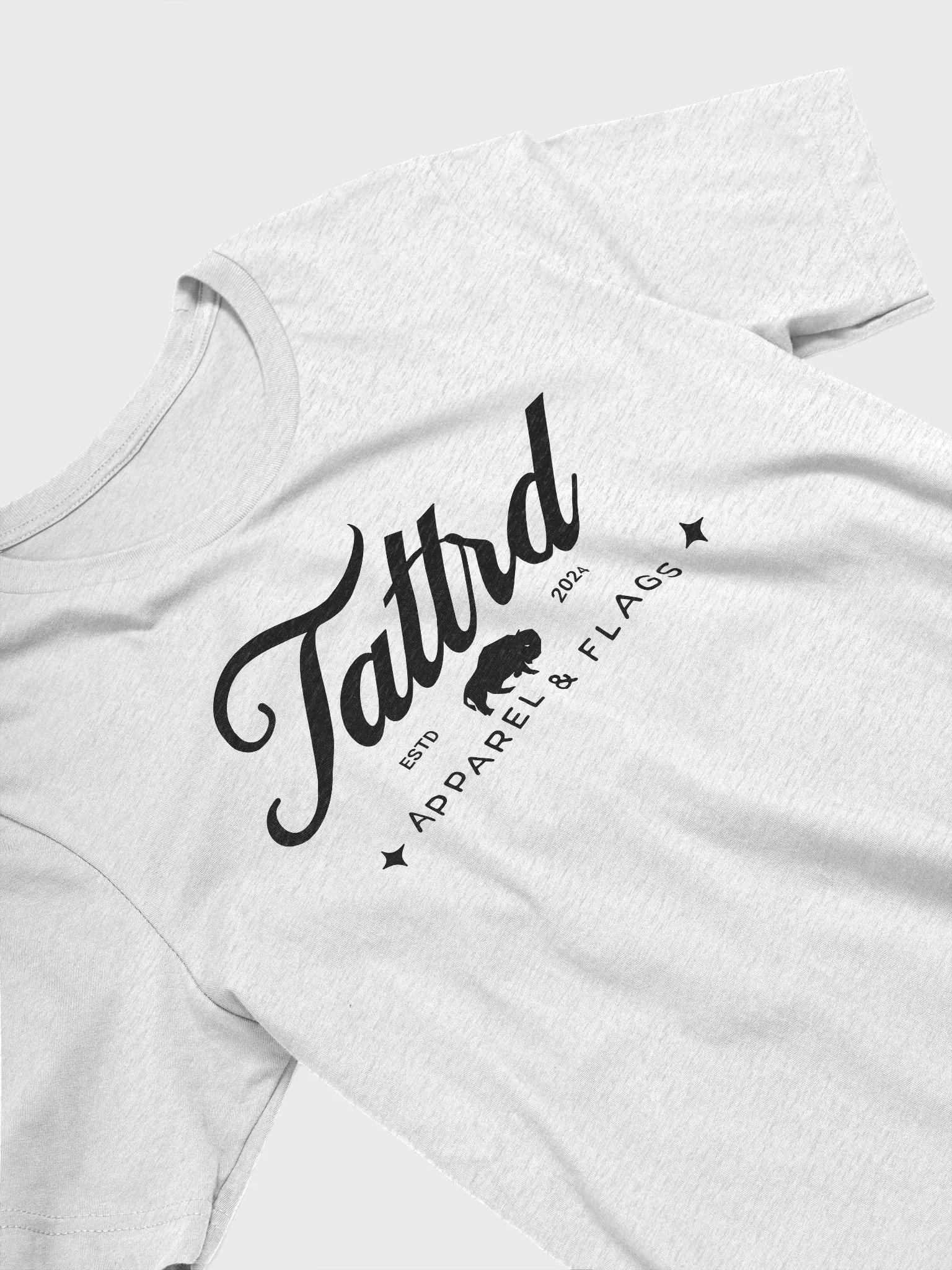 OG Tattrd Logo T-Shirt product image (3)