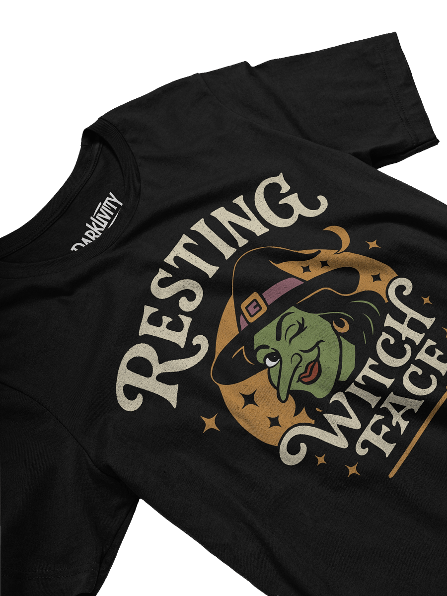 Resting Witch Face product image (3)