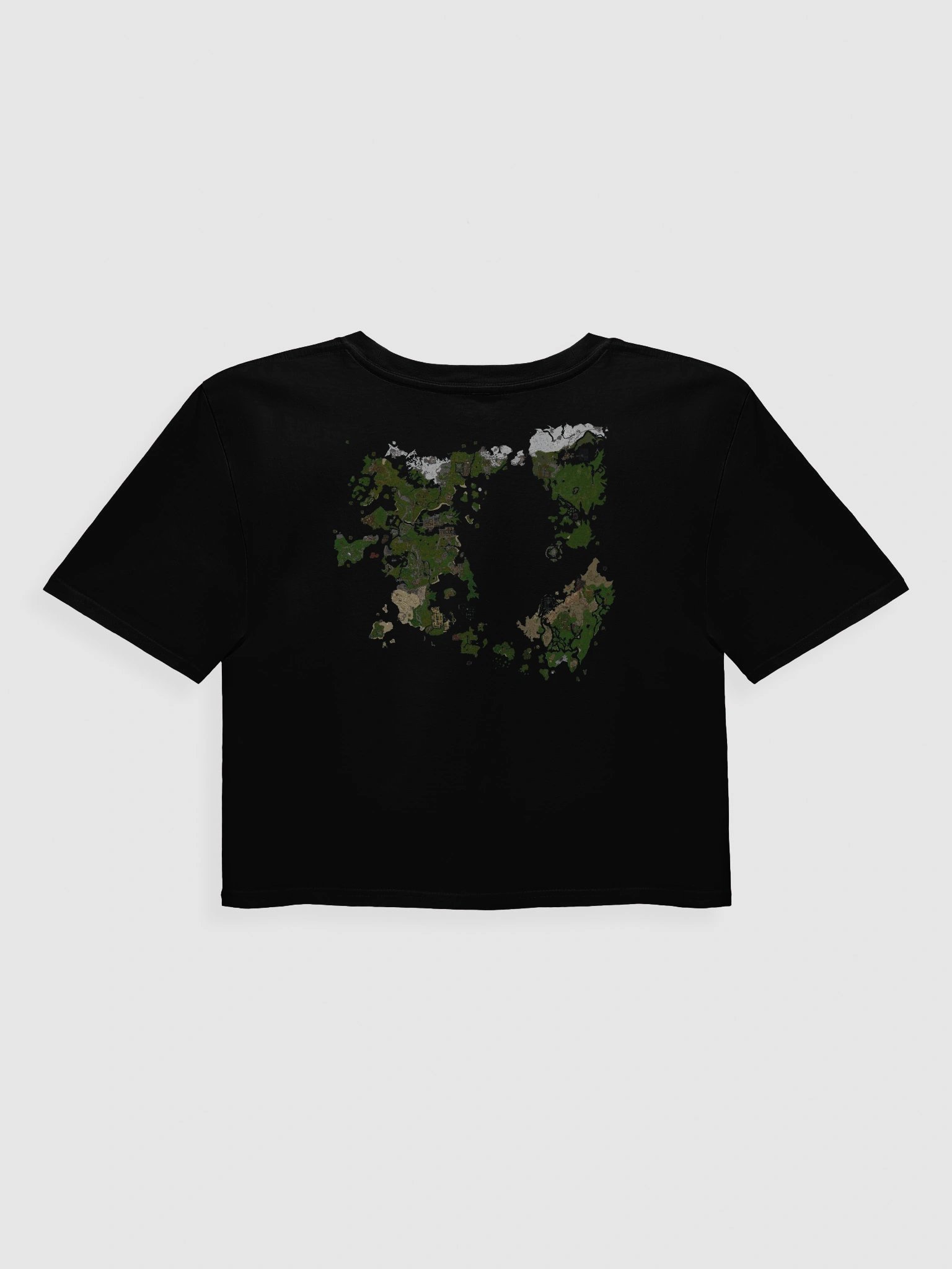 UO Outlands Map Women's Shirt product image (8)