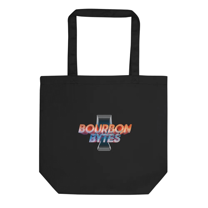Bourbon Bytes Tote Bag product image (1)