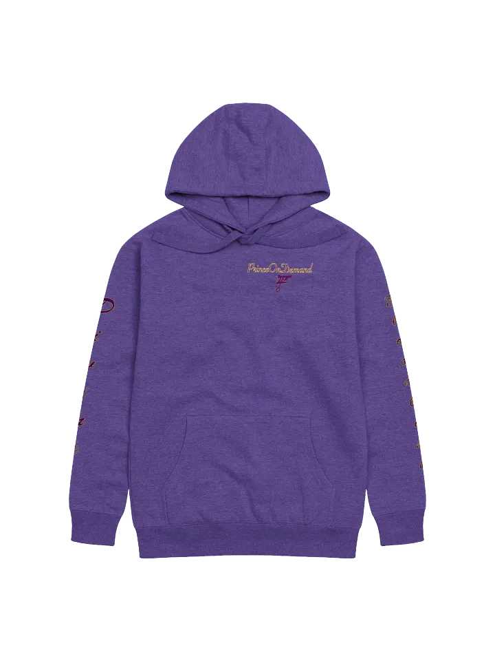 P.O.D Hoodie Orgin product image (1)