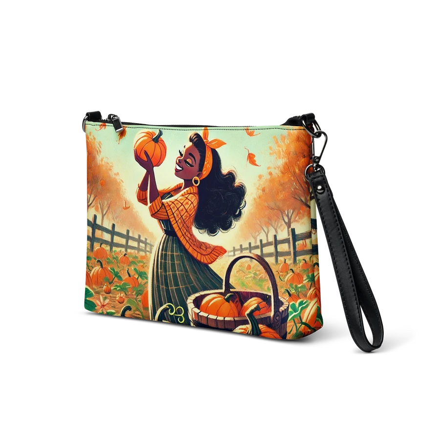 Autumn Pumpkin Patch Crossbody Bag product image (15)