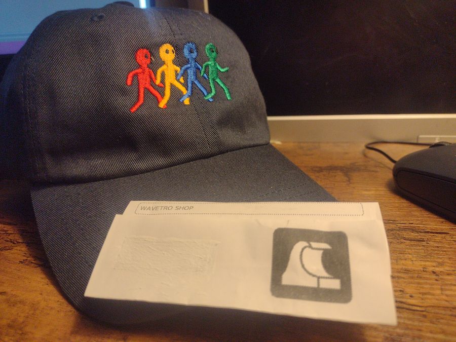 Stickmen 2020 Hat product image (5)
