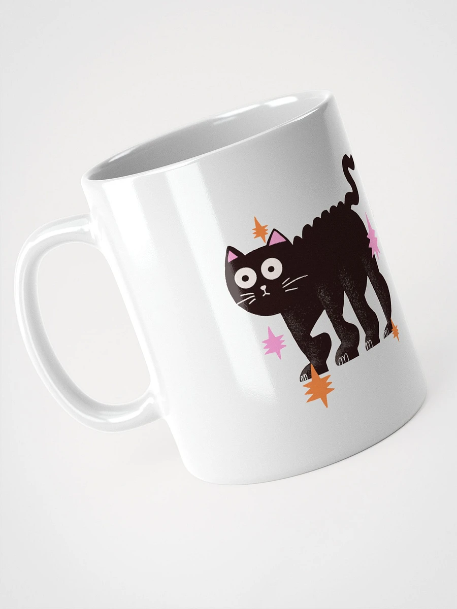 Scaredy Cat Mug product image (1)