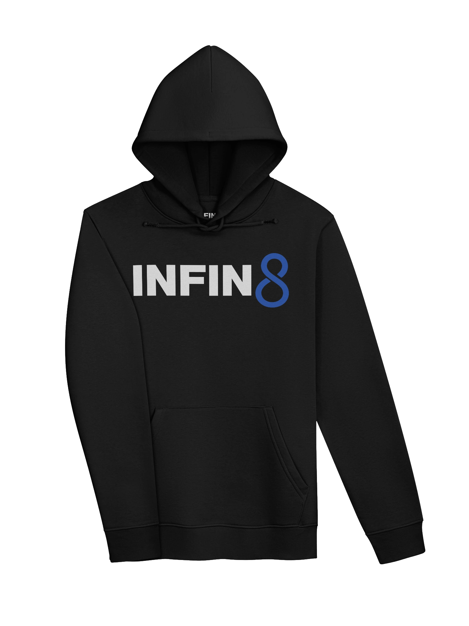 INFIN8 New Style Logo Hoodie product image (3)