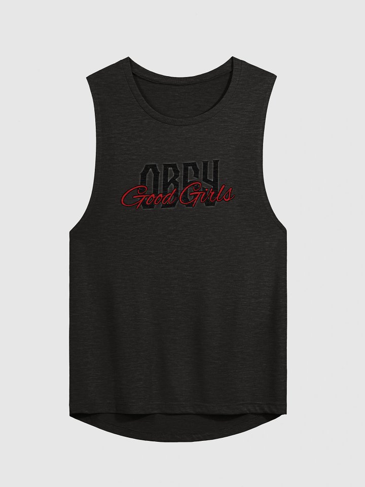Good Girls OBEY Flowy Muscle Tank product image (2)
