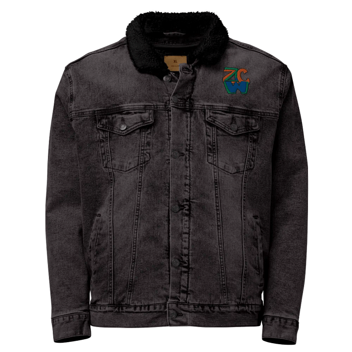 ZCW Jean Jacket product image (1)