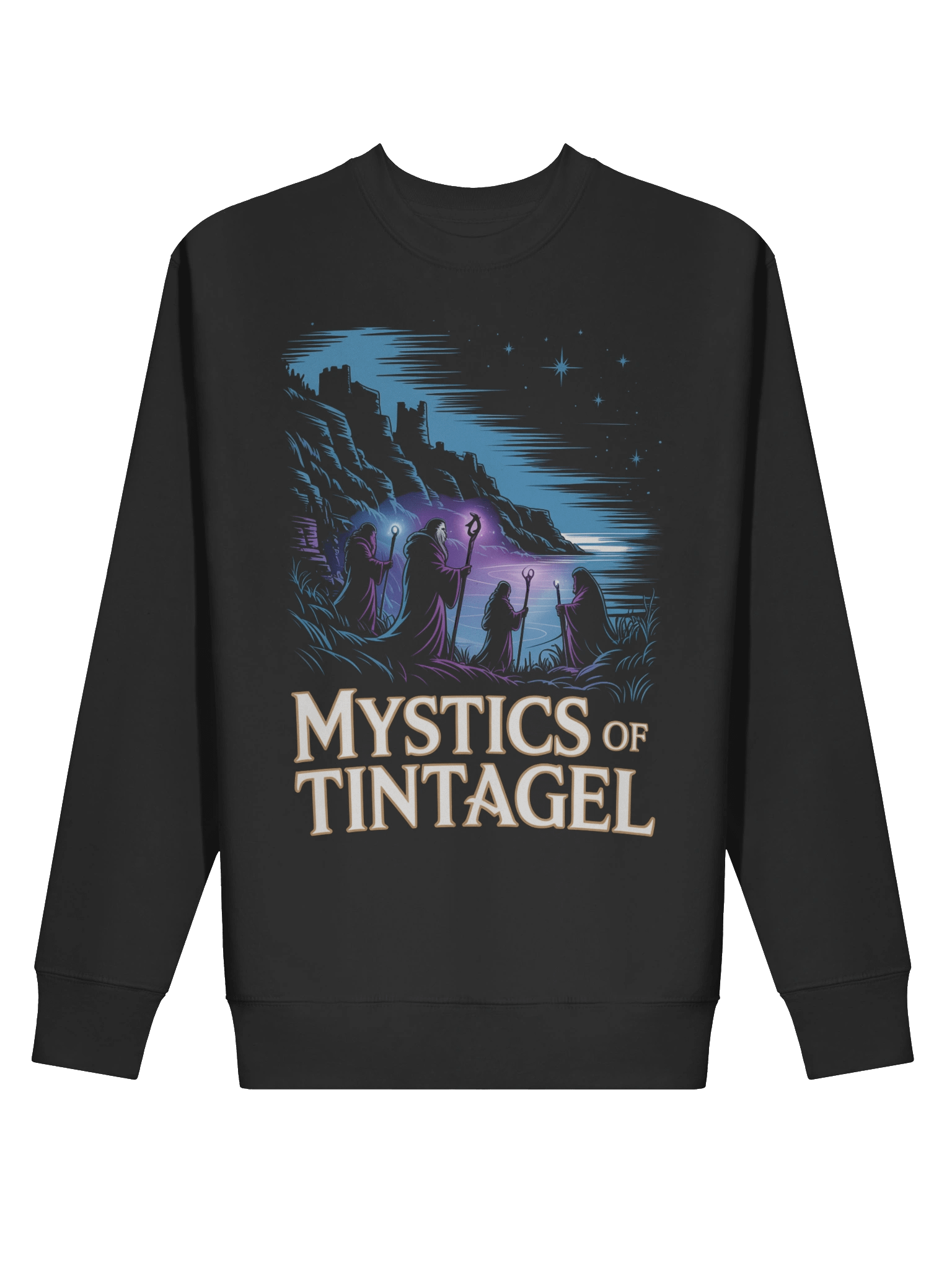 Mystics of Tintagel - Premium Sweatshirt product image (4)