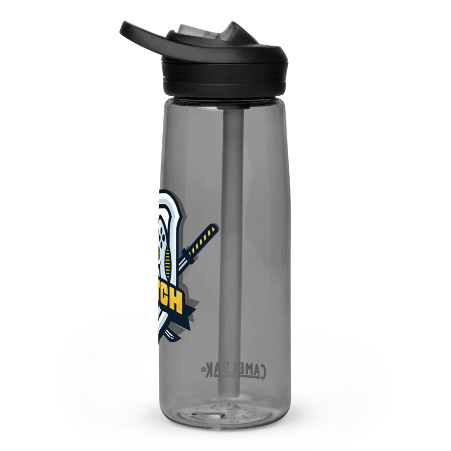 ClutchYT sport's waterbottle product image (4)