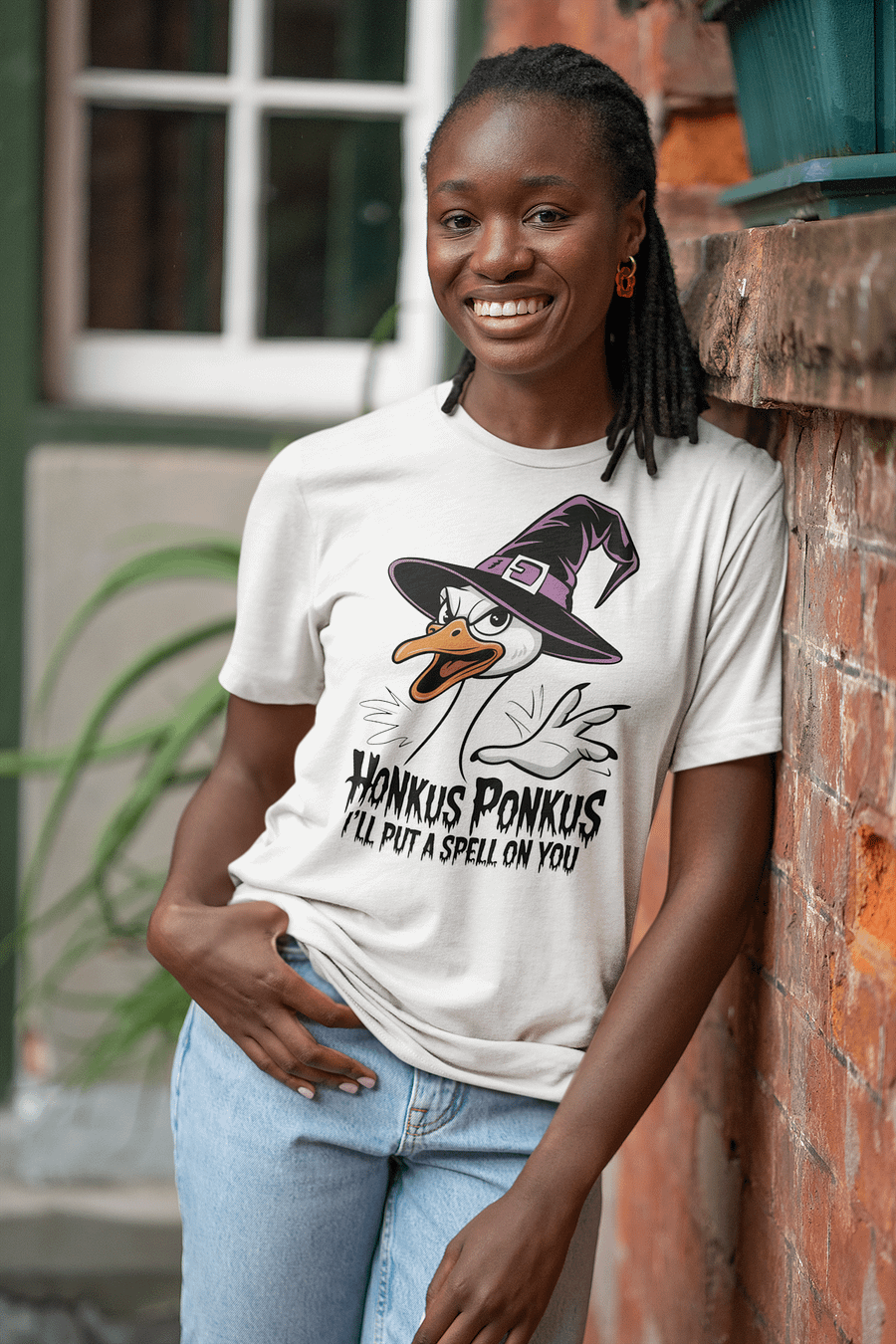 Funny Honkus Ponkus Halloween TShirt product image (2)