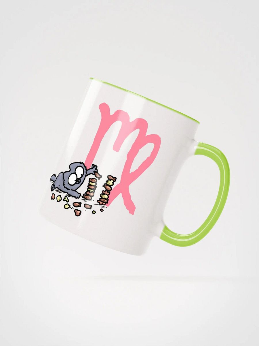 Virgo Kitten Mug product image (3)