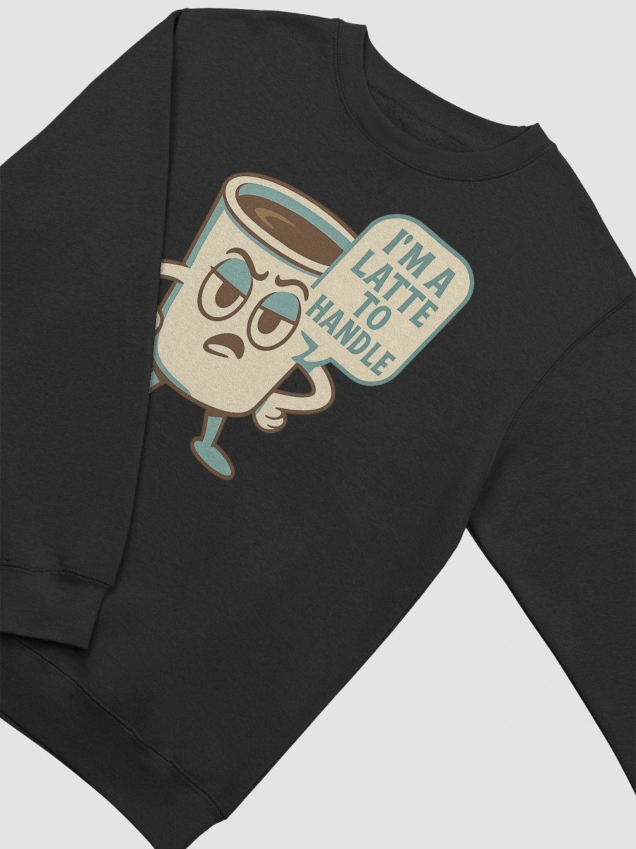 I'm A Latte Blue product image (11)