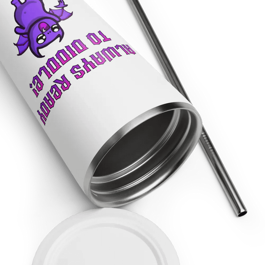 Ready to Diddle Insulated Tumbler product image (12)