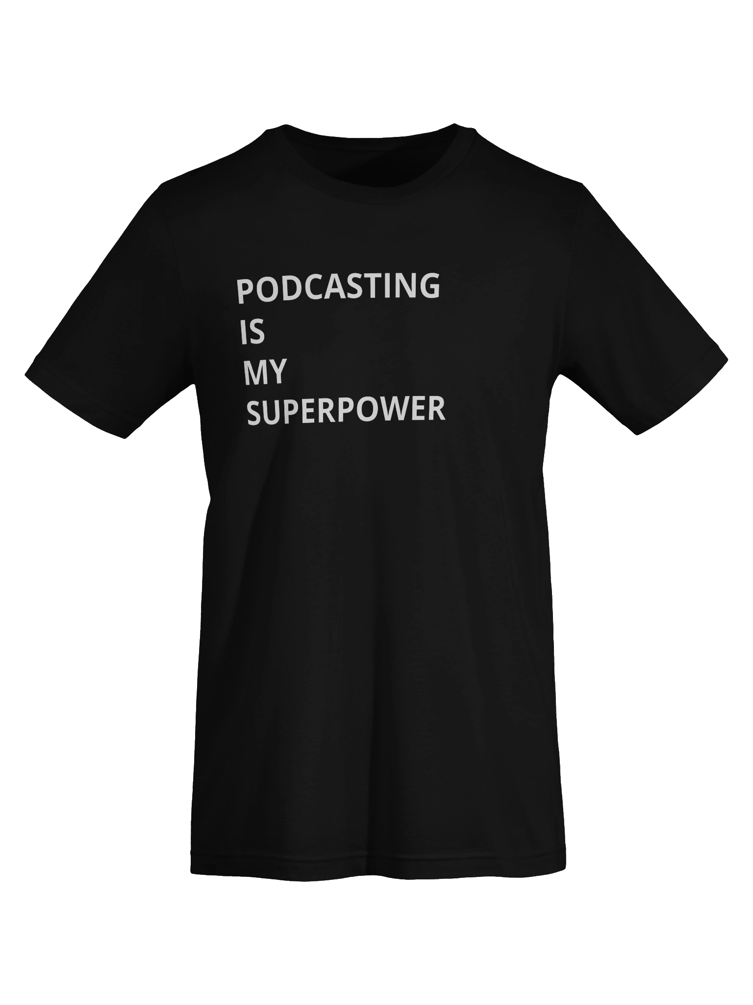 Podcast Shirt- Superpower product image (49)
