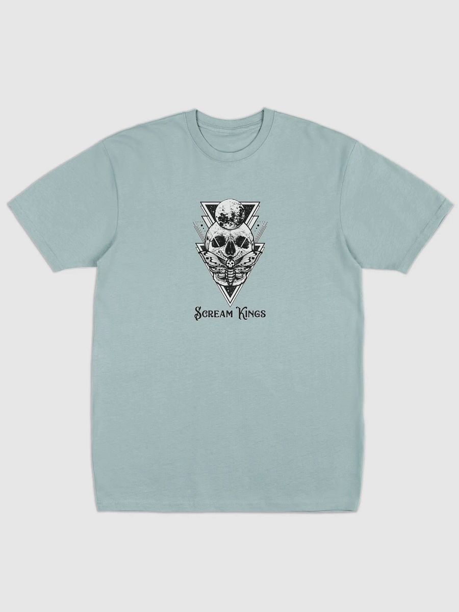 Skull and Moth Logo - Premium Tee product image (6)