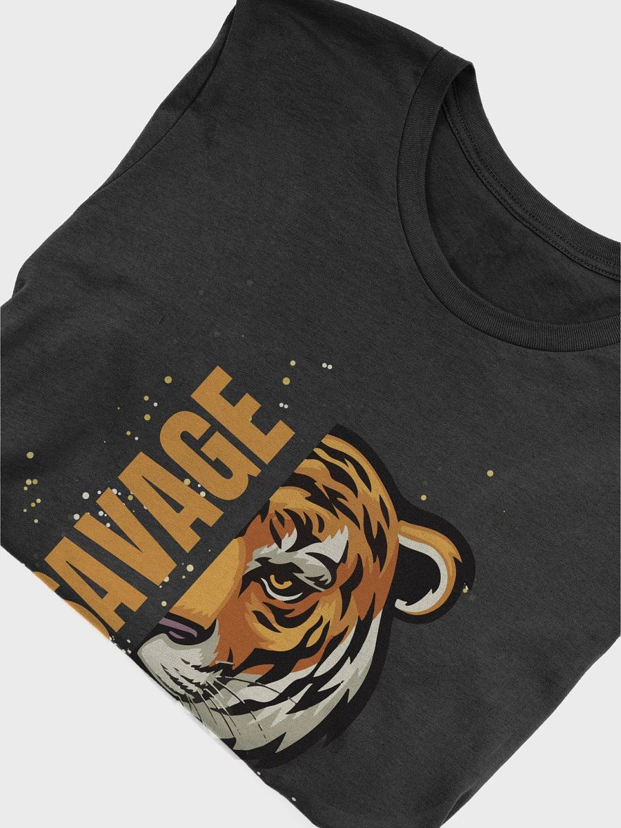 Savage Tiger T-Shirt product image (7)