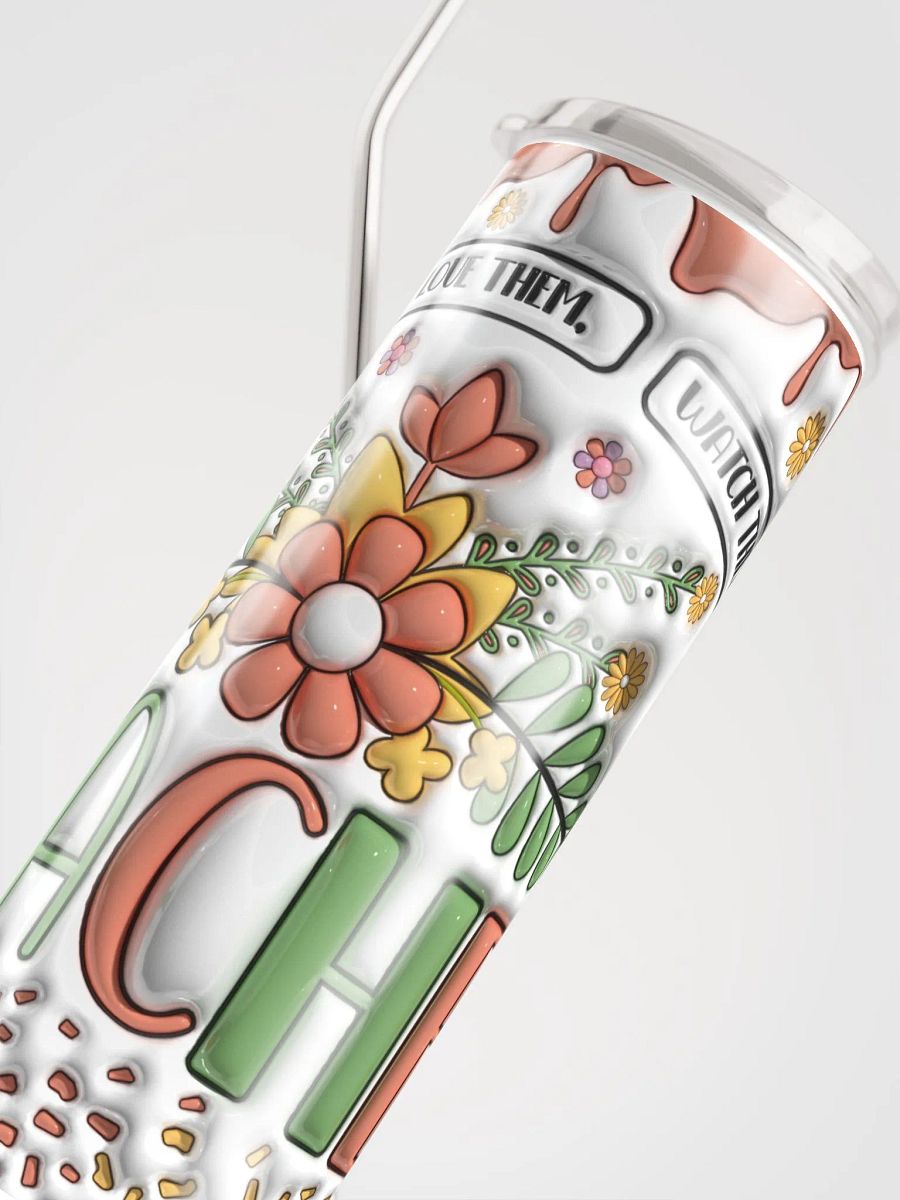Educator's Oasis: Teacher Tumbler product image (6)