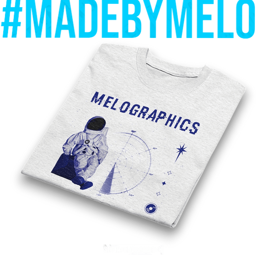 Darkspace Style - Basic T-Shirt | #MadeByMELO product image (12)