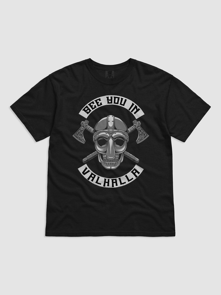 See You In Valhalla T-Shirt product image (3)