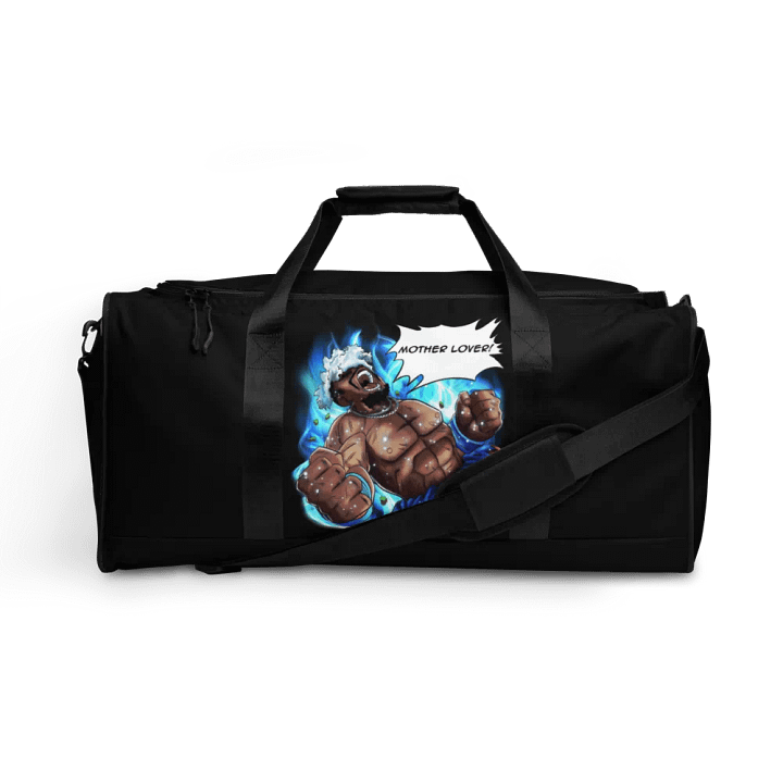 UI Duffle Bag product image (1)