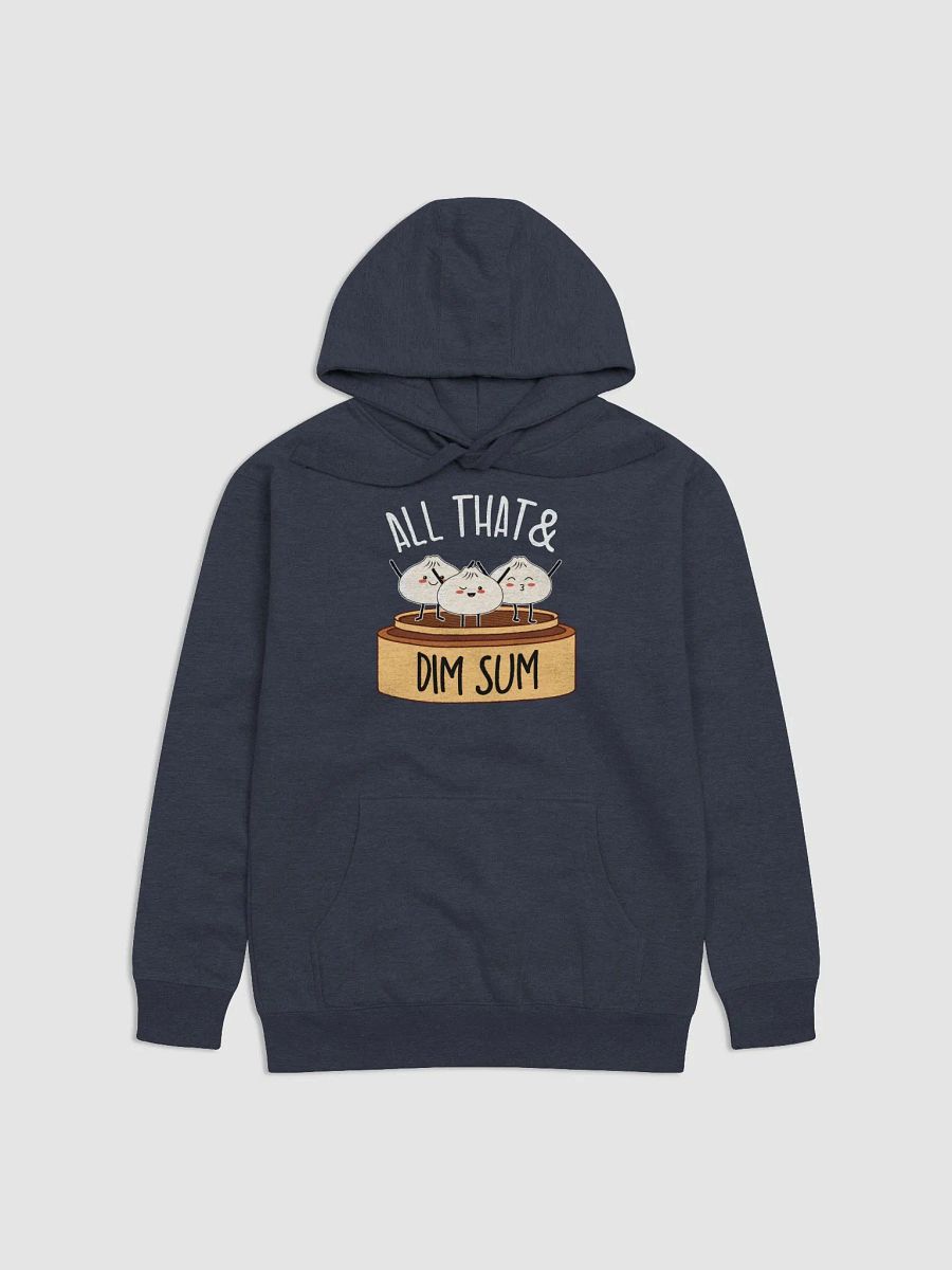 All That & Dim Sum Lightweight Hoodie product image (1)