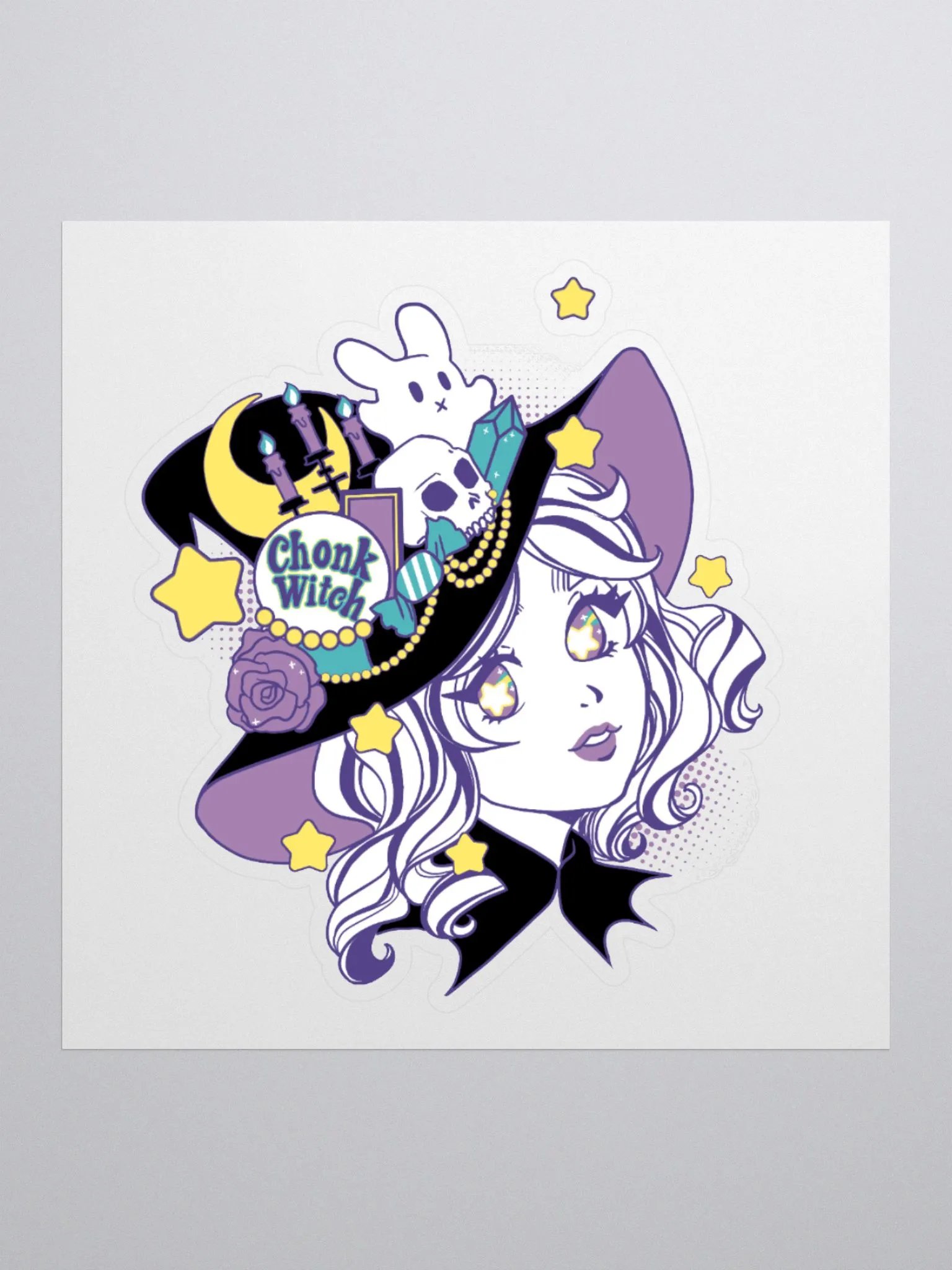 Favorite Things Sticker product image (1)