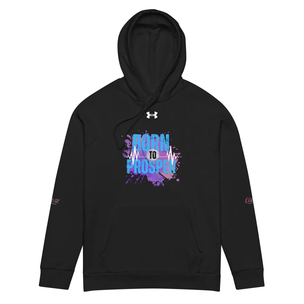 Born to Prosper Under Armor Collab Hoodie product image (5)