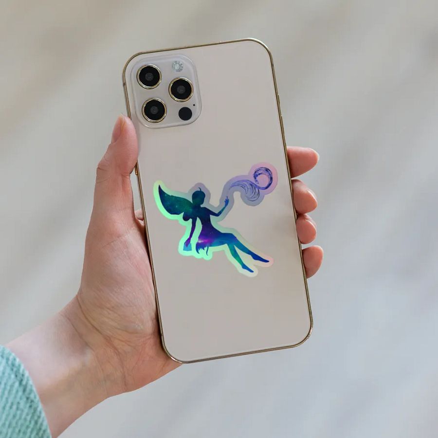 dreamphaery holographic sticker product image (6)