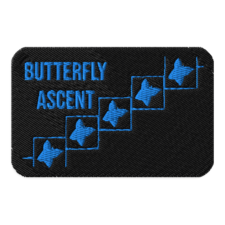 Butterfly Ascent patch product image (1)