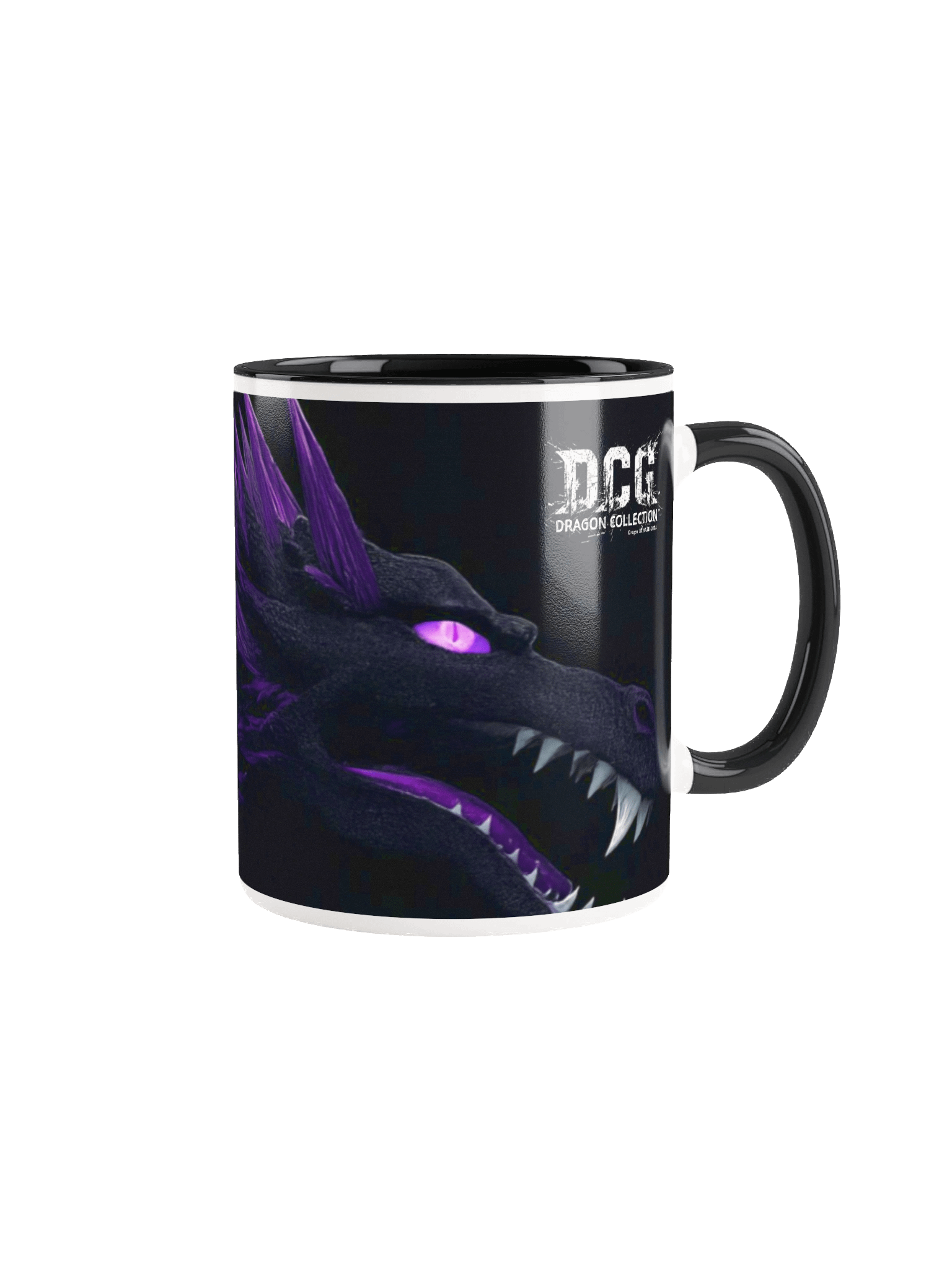DCG Dragon's Collection Ceramic Mug product image (1)