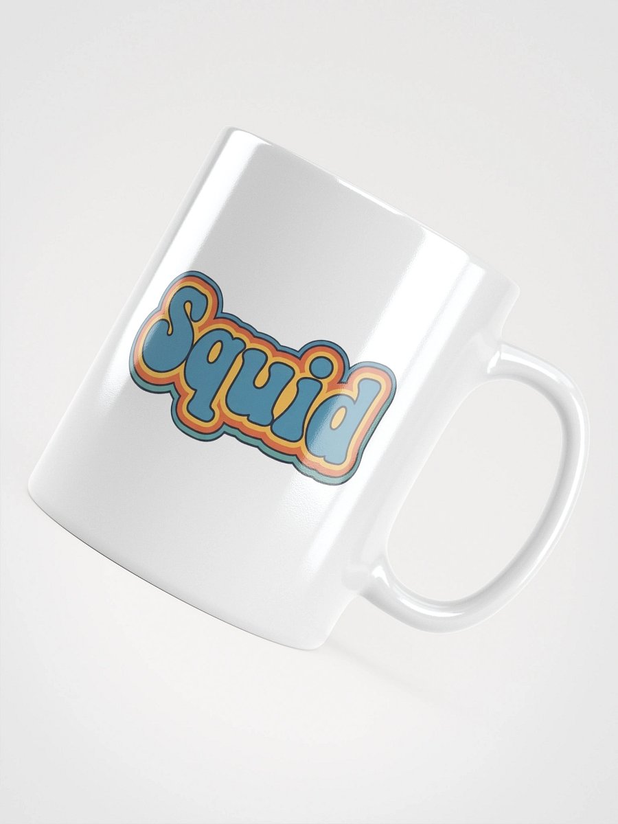 Vintage Squid Mug product image (10)