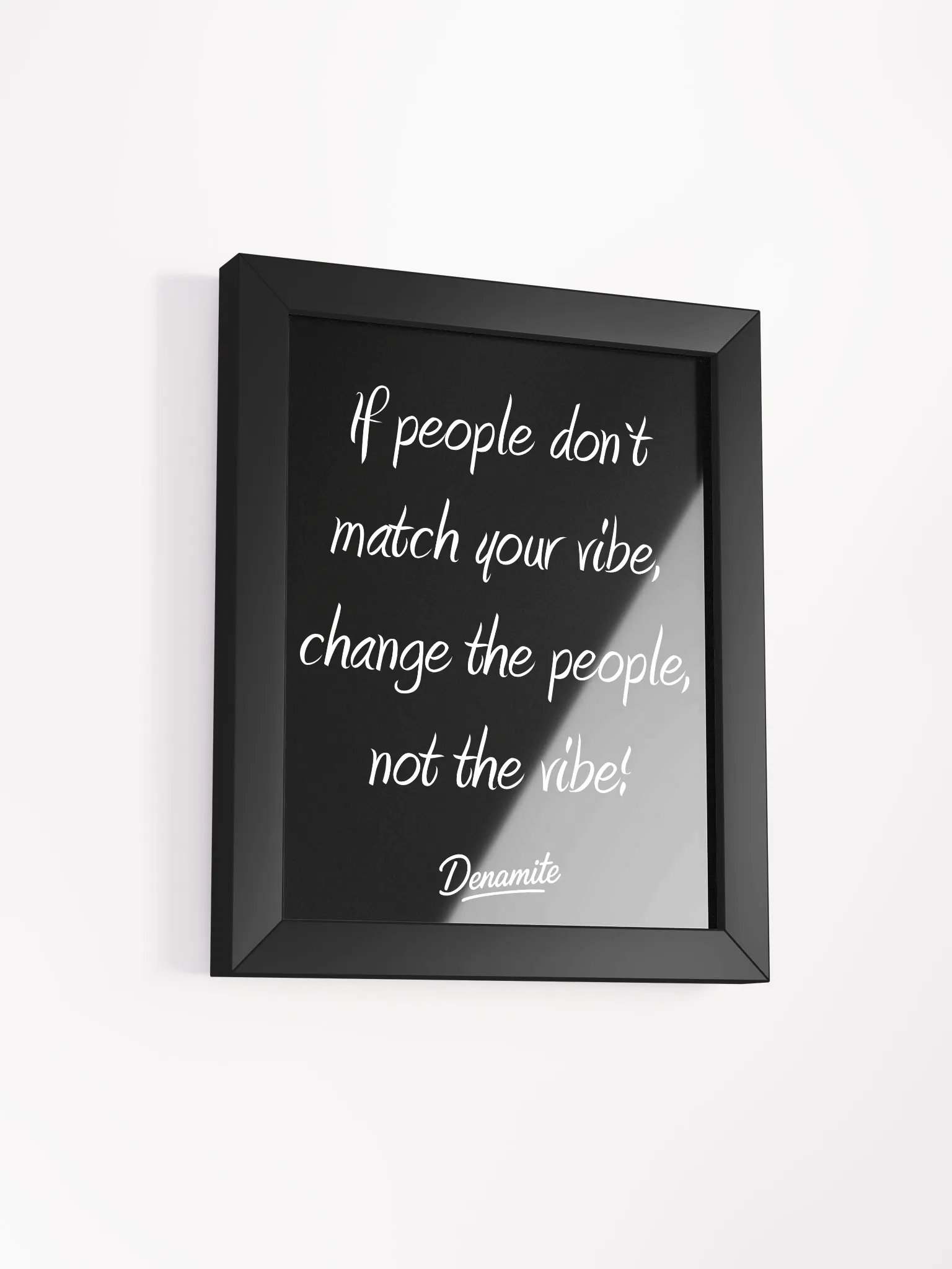 VIBE! - Framed Poster product image (2)