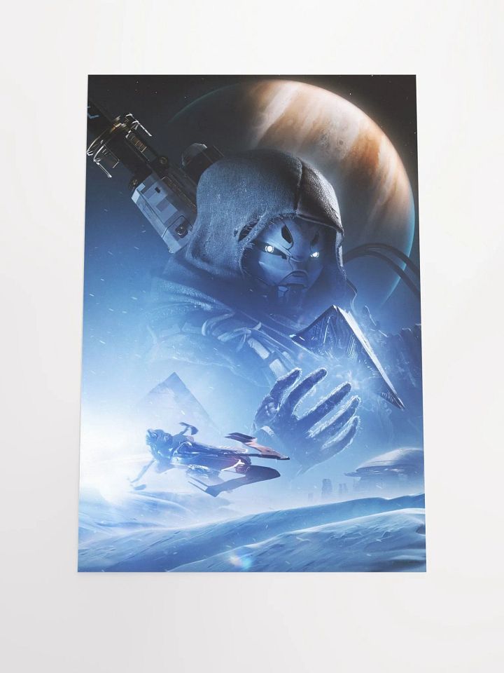 The Stranger Poster product image (1)
